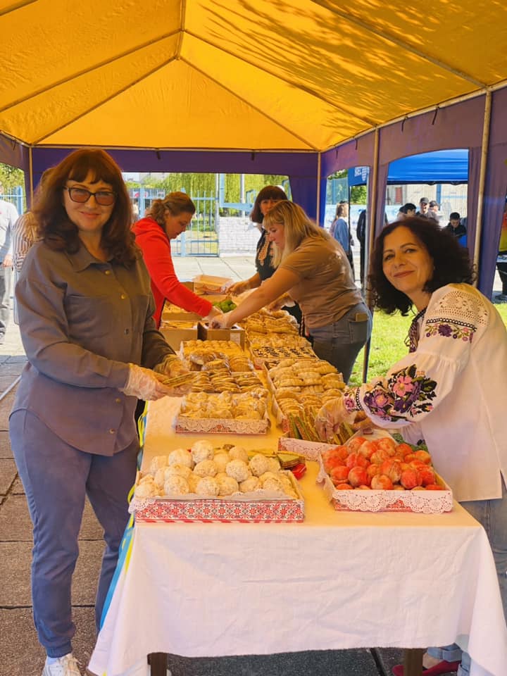 Новини Хмельницького - фото з На АЕС відбулися сімейні перегони в підтримку військових (ФОТО)
