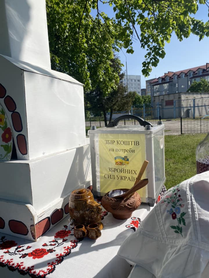 Новини Хмельницького - фото з На АЕС відбулися сімейні перегони в підтримку військових (ФОТО)