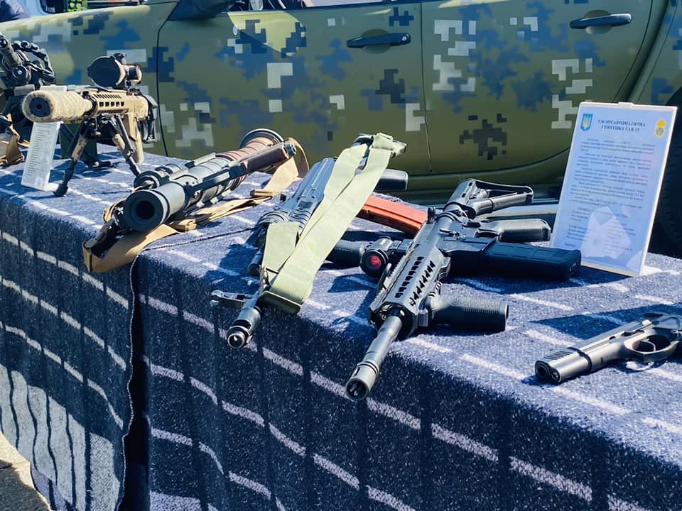 Новини Хмельницького - фото з На АЕС відбулися сімейні перегони в підтримку військових (ФОТО)