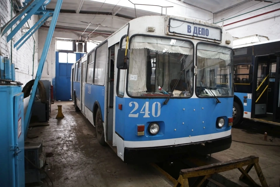 Новини Вінниці - фото з 11,8 мільйона кілометрів муніципальний транспорт проїхав за рік у Вінниці