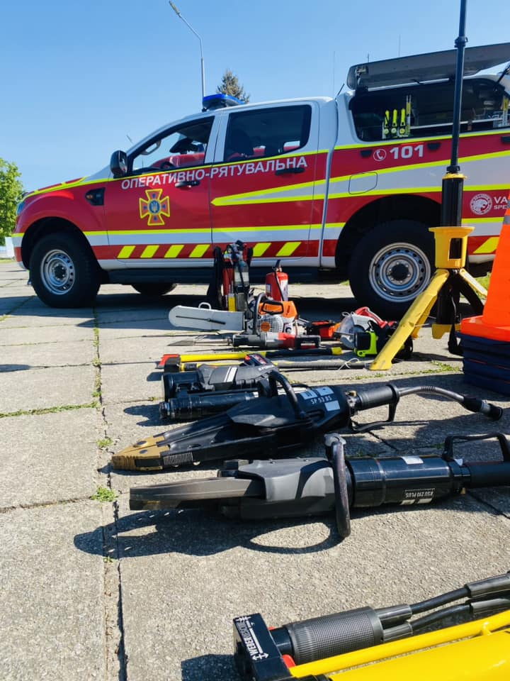 Новини Хмельницького - фото з На АЕС відбулися сімейні перегони в підтримку військових (ФОТО)