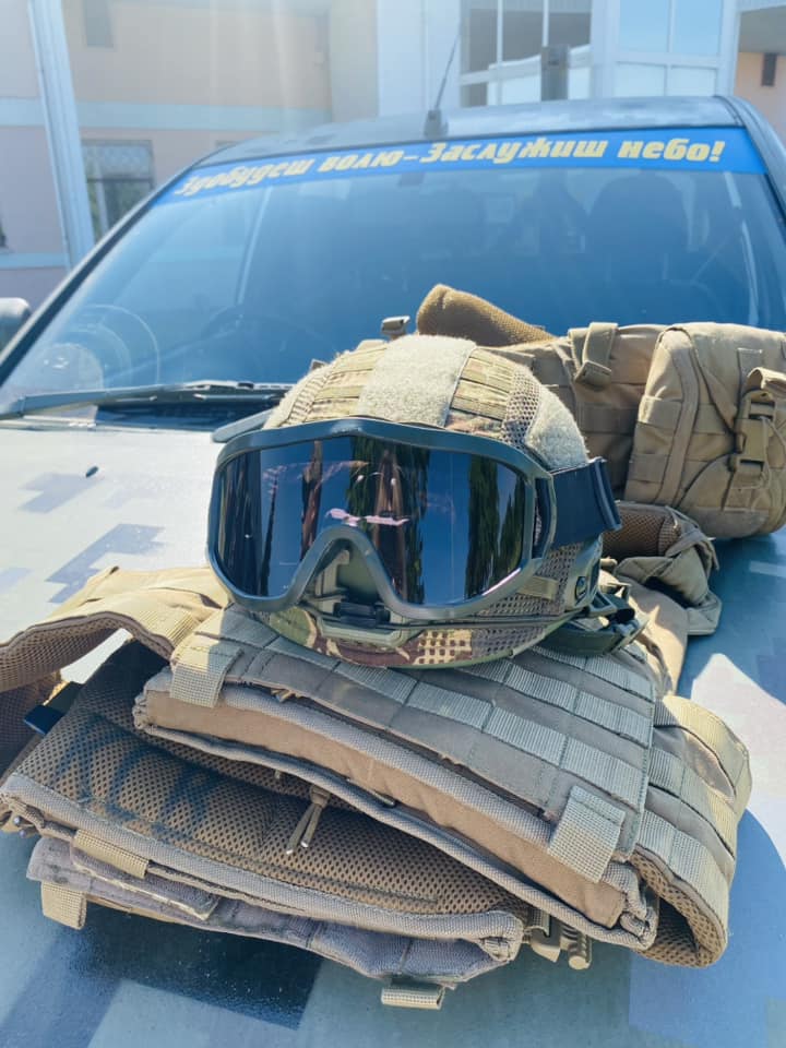 Новини Хмельницького - фото з На АЕС відбулися сімейні перегони в підтримку військових (ФОТО)