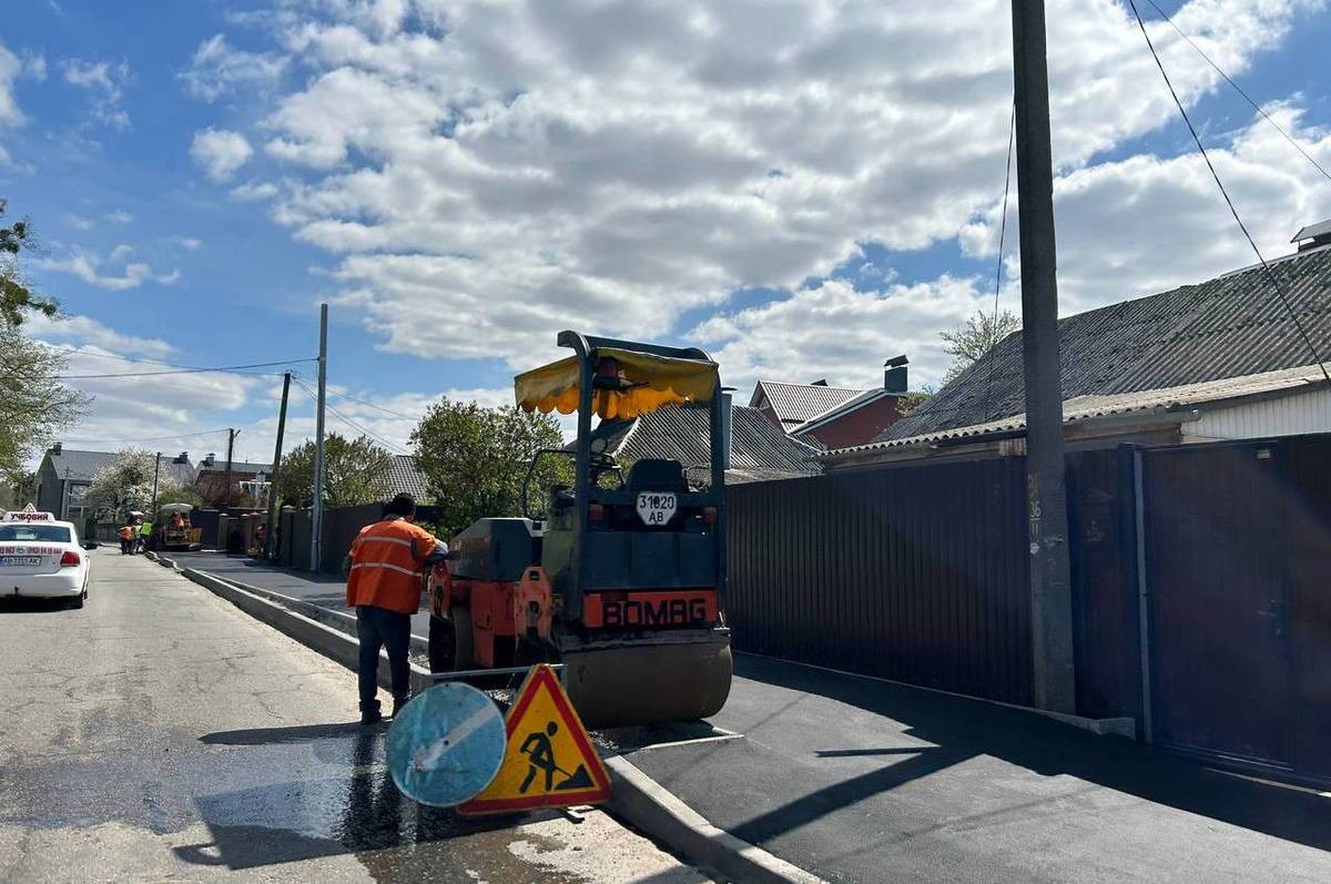 Новини Вінниці - фото з На дороги в приватному секторі готові виділити 5,8 мільйона гривень. Адреси вулиць у Вінниці