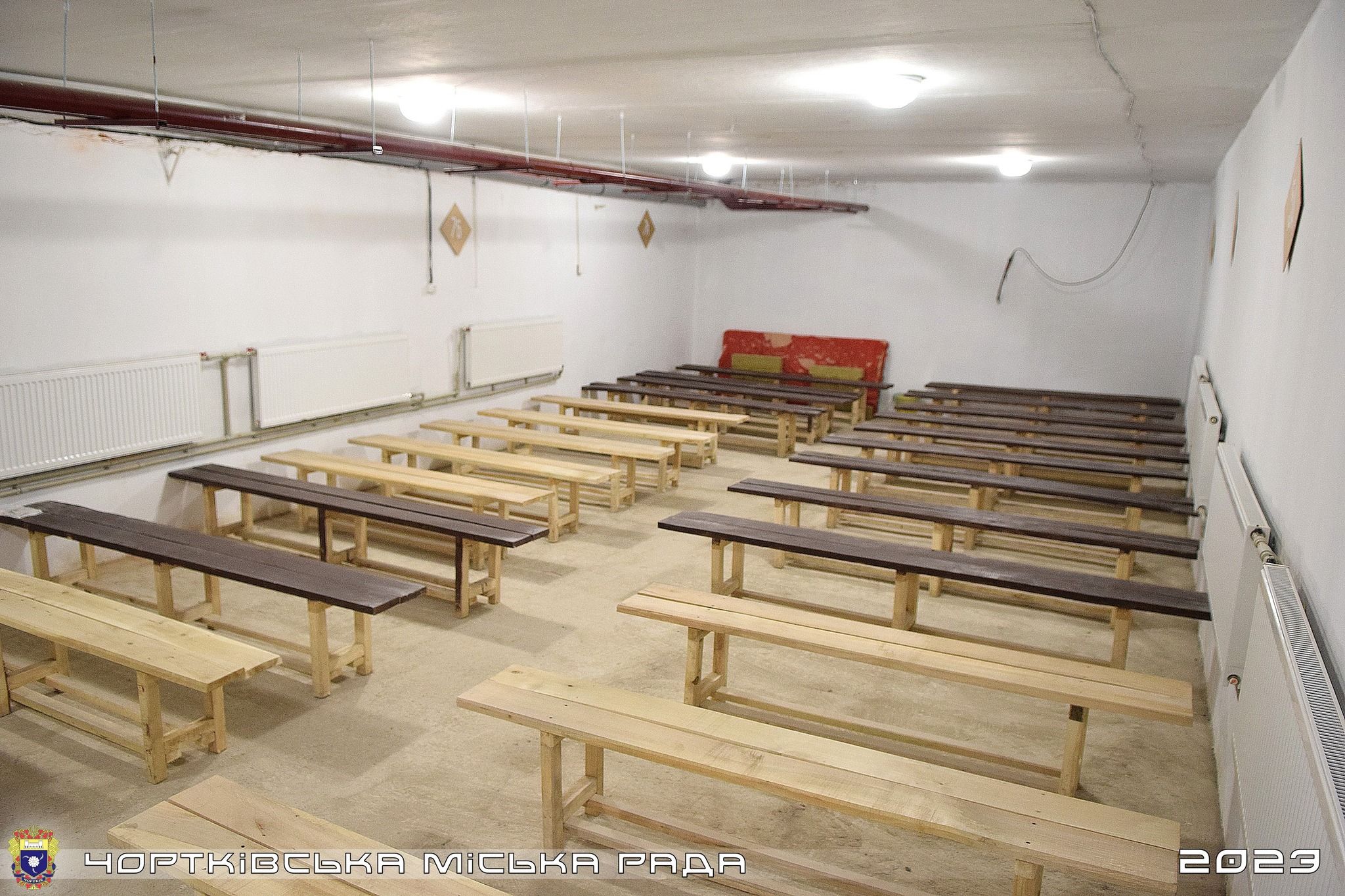 Новини Тернополя - фото з У Чортківській школі №7 виконують ремонт на 25 мільйонів гривень