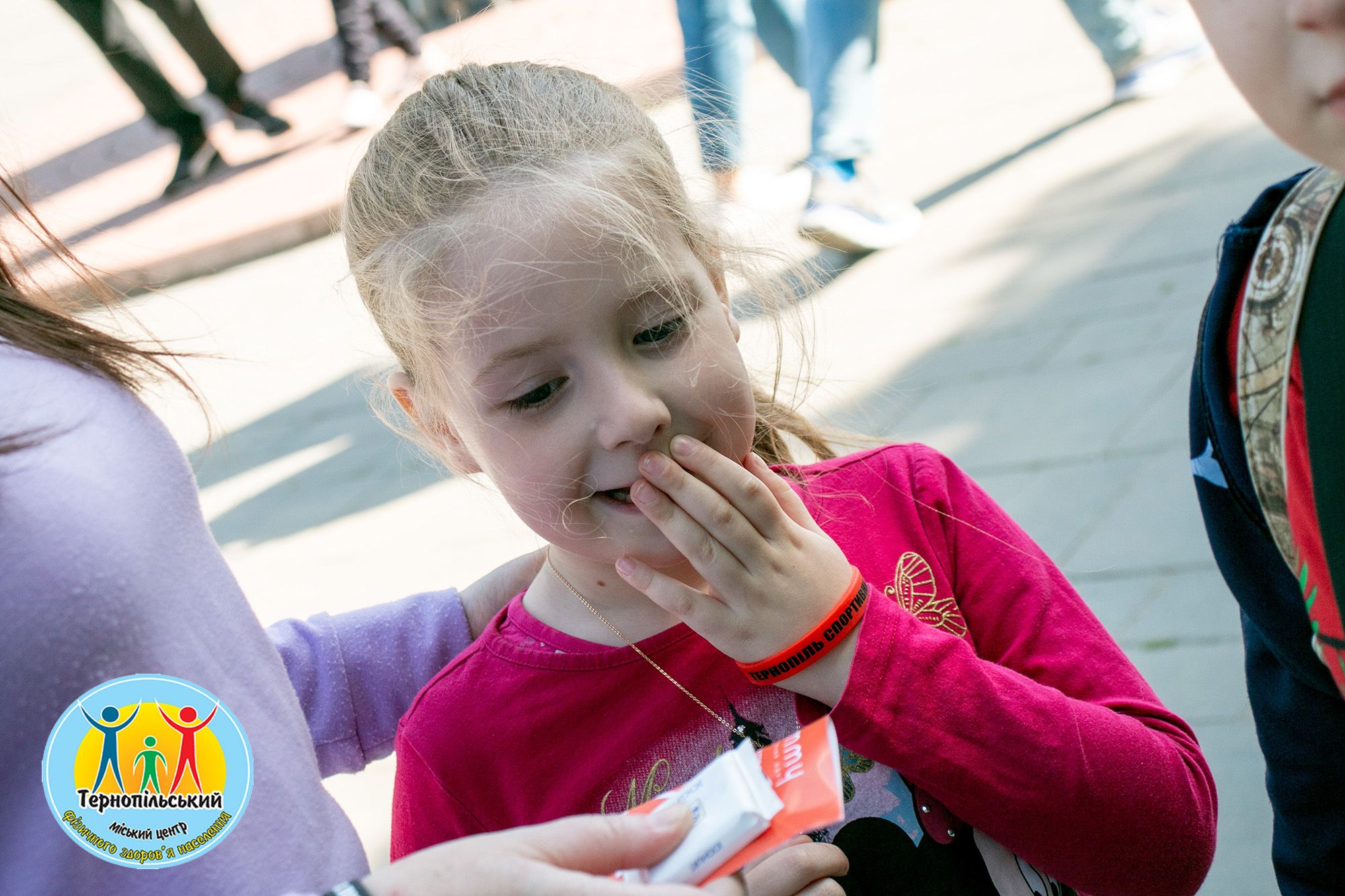 Новини Тернополя - фото з Матусі з дітьми розважались у парку «Сопільче»