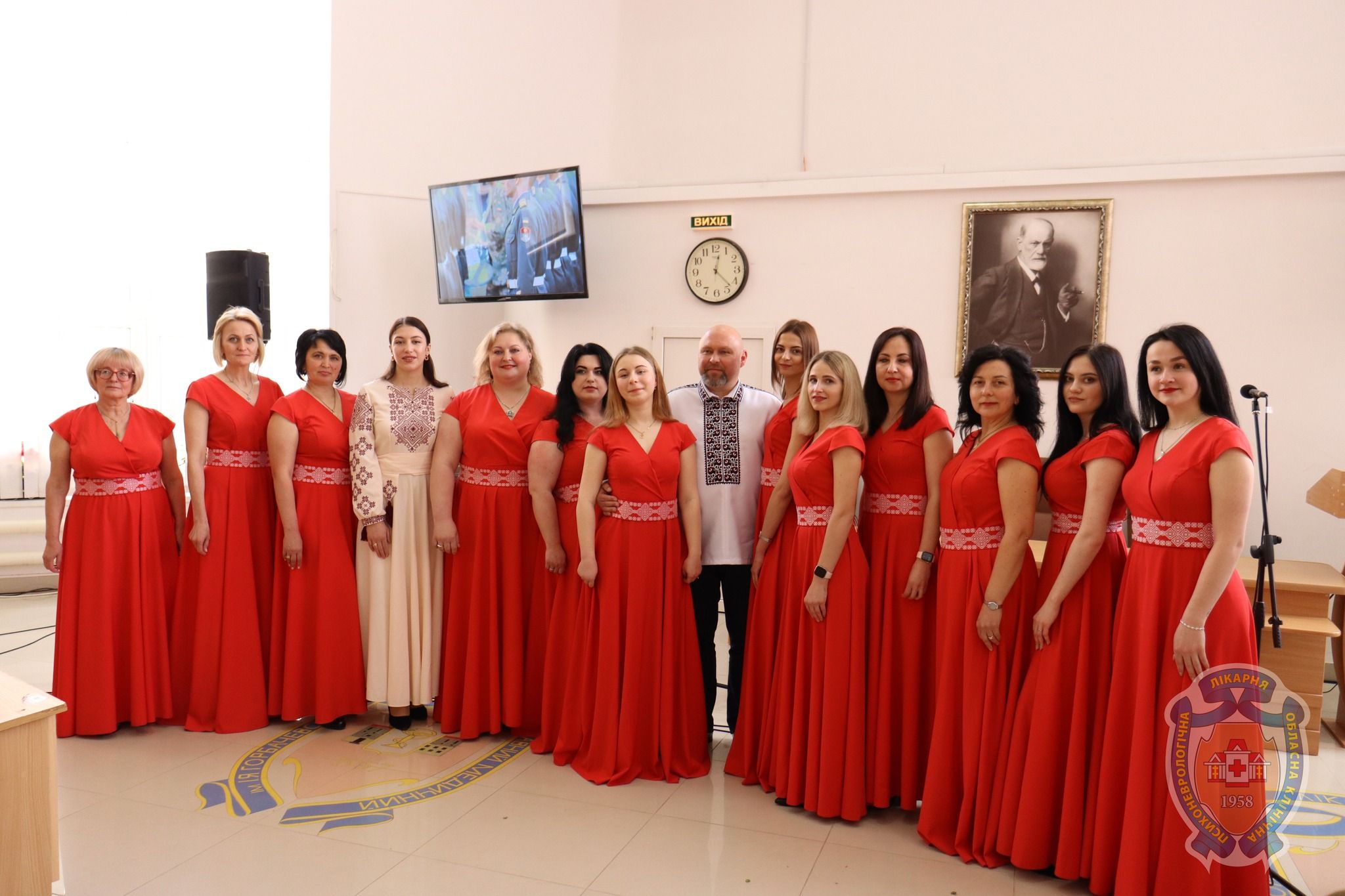 Новини Тернополя - фото з У Тернополі привітали з професійним святом медичних сестер