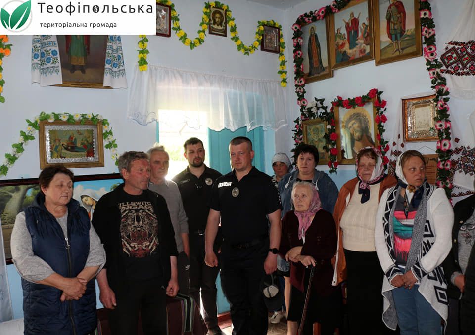 Новини Хмельницького - фото з У Теофіпольській громаді ще один храм та каплиця перейшли до ПЦУ