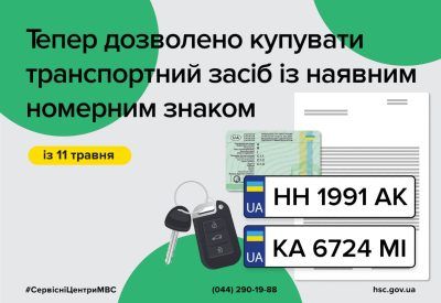 Новини Хмельницького - фото з В Україні змінили правила купівлі-продажу авто: деталі