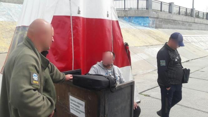 Новини Вінниці - фото з Під час нересту на Південному Бузі не можуть курсувати катери та інші плавзасоби