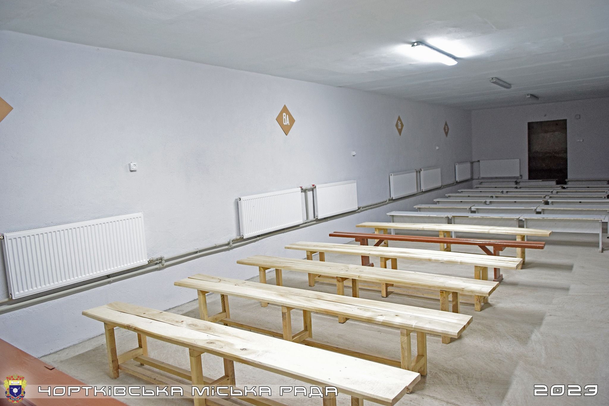 Новини Тернополя - фото з У Чортківській школі №7 виконують ремонт на 25 мільйонів гривень