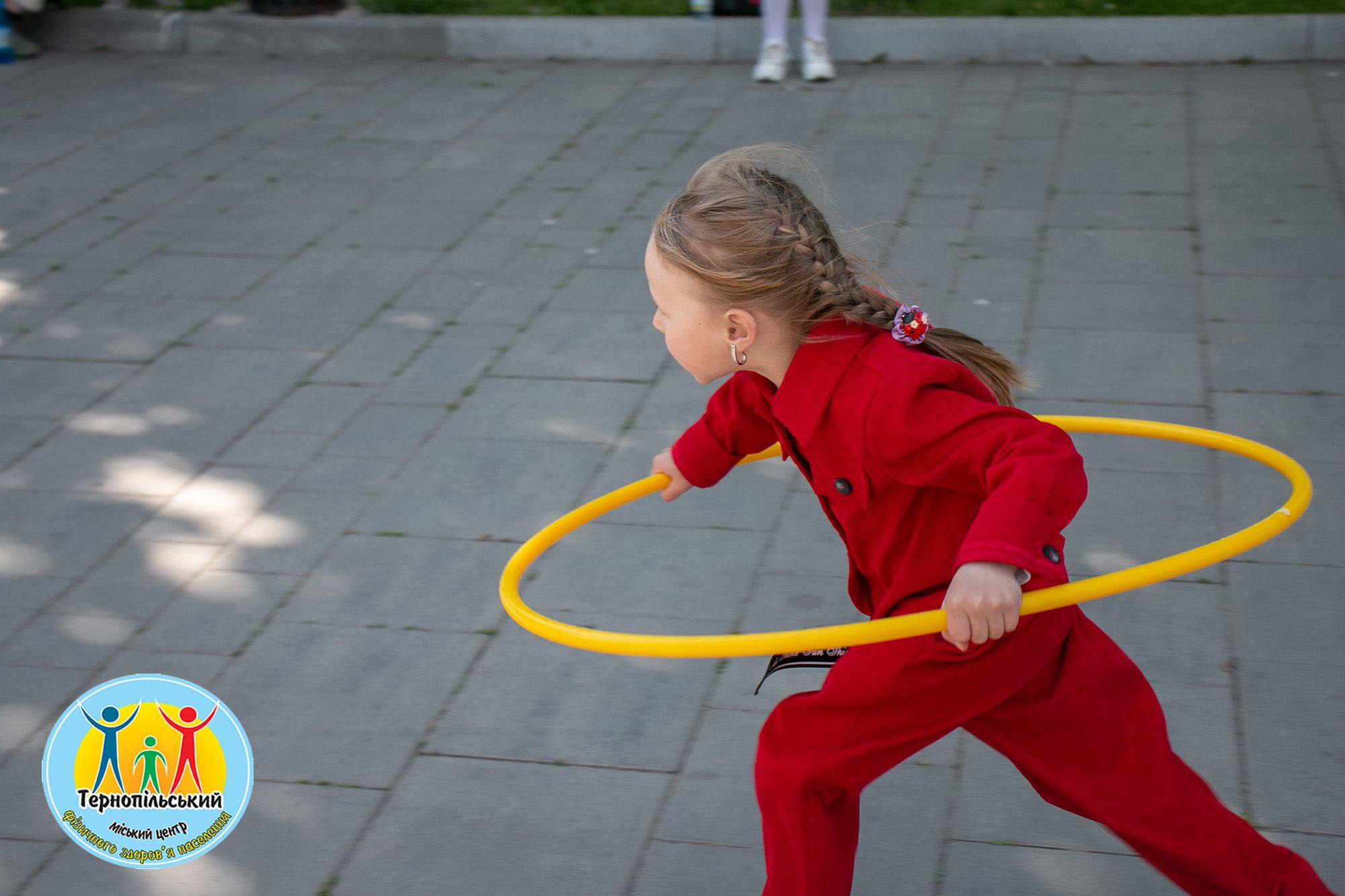 Новини Тернополя - фото з Матусі з дітьми розважались у парку «Сопільче»
