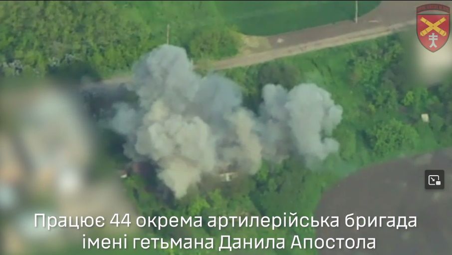Новини Тернополя - фото з Бійці 44 бригади помстились ворогам за Тернопіль