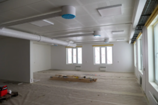 Новини Житомира - фото з Естонці побудували в Овруцькій громаді модульний садочок