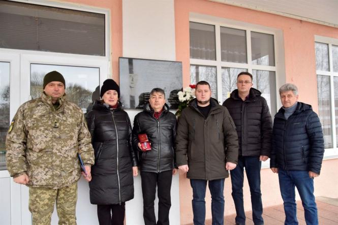 Новини Вінниці - фото з Рідні просять присвоїти посмертно звання Героя України 24-річному захиснику з Браїлова