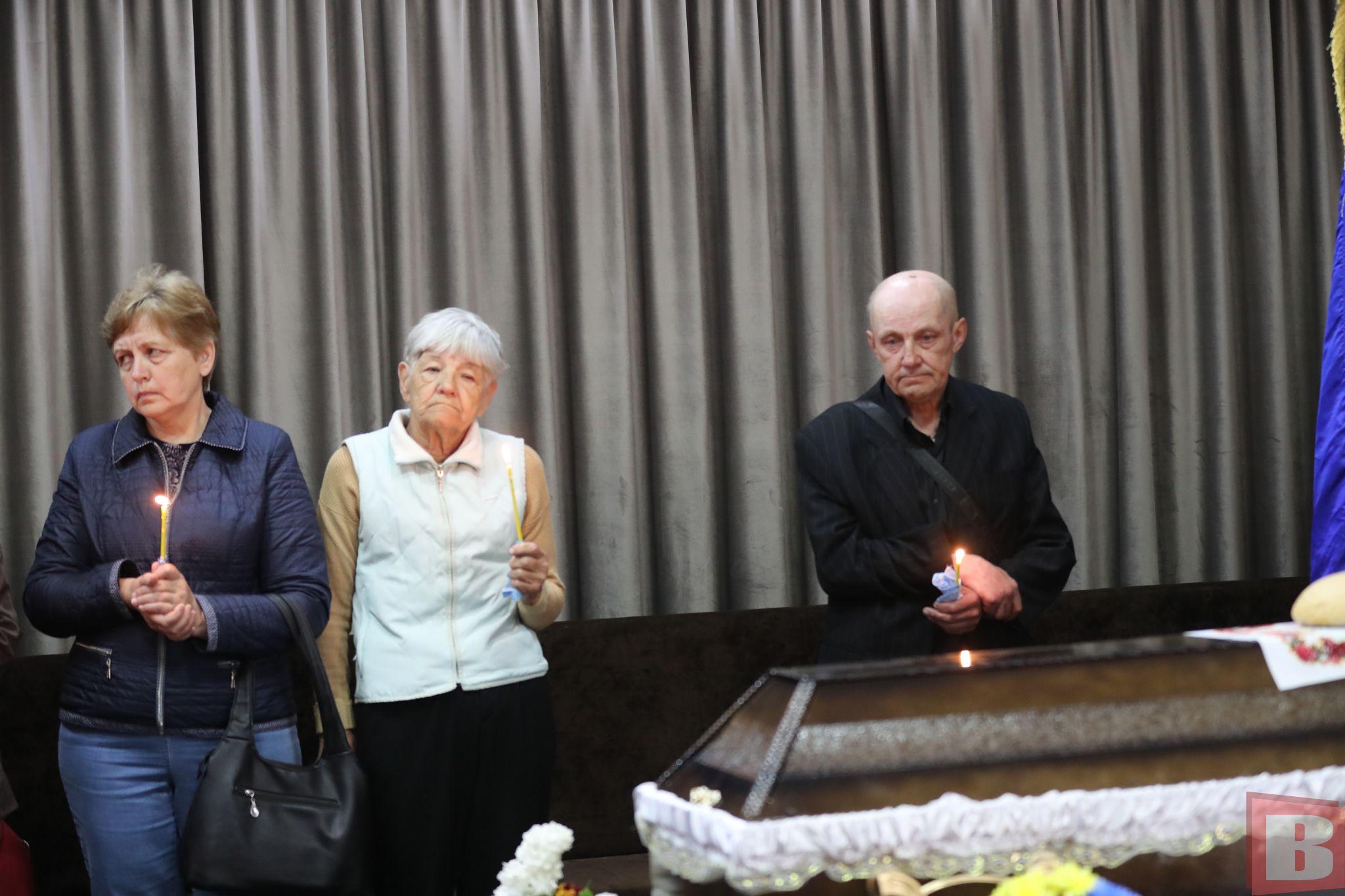 Новини Хмельницького - фото з Останні слова: “Все буде Україна”. На війні загинув хмельничанин Микола Бурлака