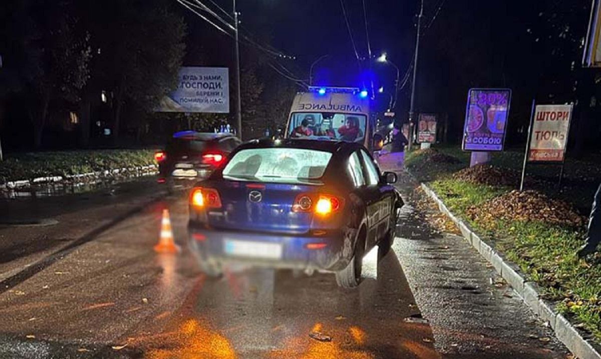 Новини Тернополя - фото з Винен водій чи відсутність світла? У Тернополі судили студента, який на смерть збив жінку на Київській