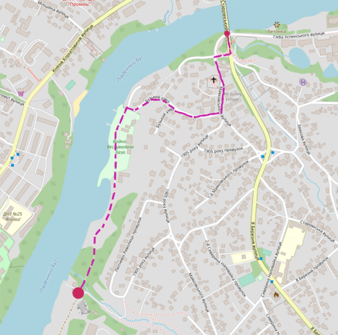 Новини Вінниці - фото з Вінничан запрошують на толоку, щоб разом боротися з борщівником