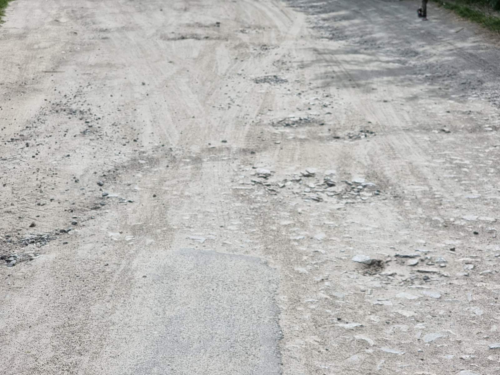 Новини Козятина - фото з Найстрашніша ділянка дороги у Дубових коштує 3 мільйони. Чи відремонтують?