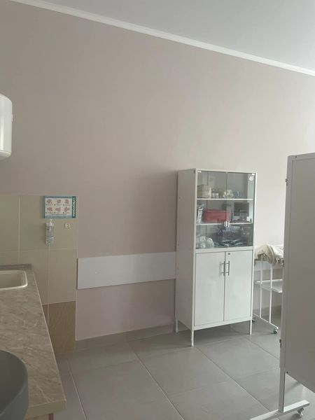 Новини Житомира - фото з У першій міській лікарні відкрили гінекологічний кабінет безбар’єрного доступу