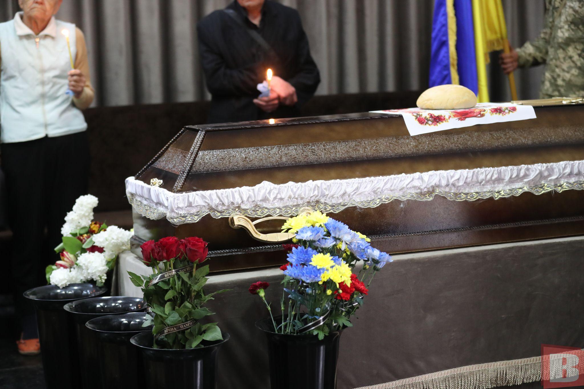 Новини Хмельницького - фото з Останні слова: “Все буде Україна”. На війні загинув хмельничанин Микола Бурлака