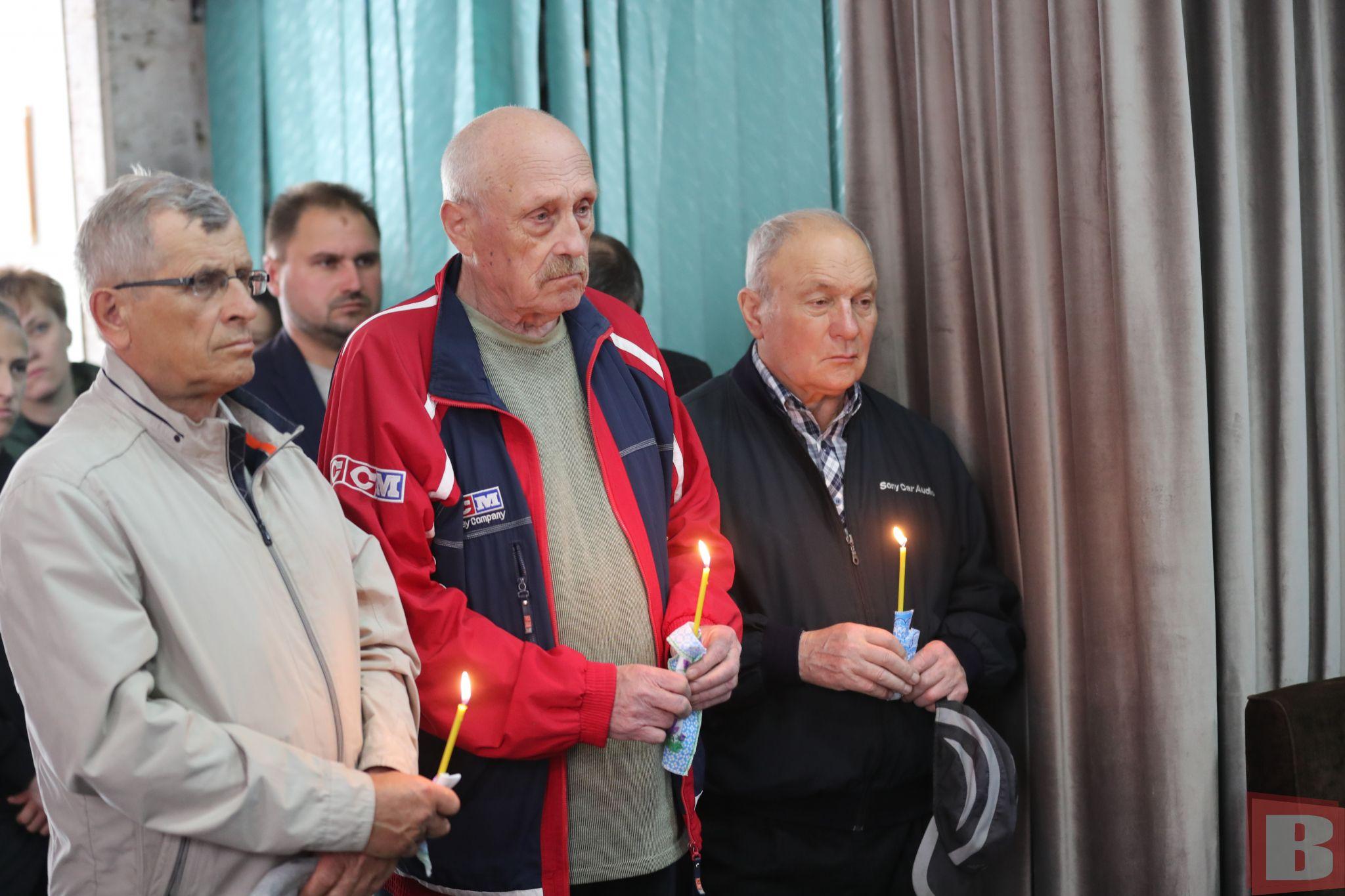 Новини Хмельницького - фото з Останні слова: “Все буде Україна”. На війні загинув хмельничанин Микола Бурлака