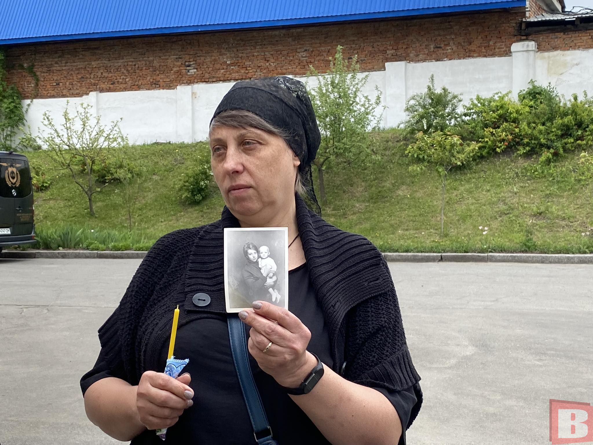 Новини Хмельницького - фото з Останні слова: “Все буде Україна”. На війні загинув хмельничанин Микола Бурлака