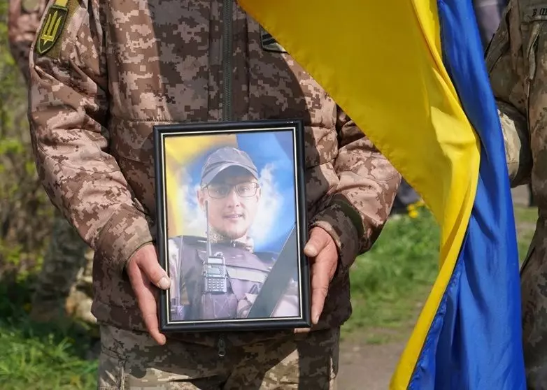 Новини Хмельницького - фото з Рідні загиблого Богдана Слободяна просять присвоїти йому звання Героя України