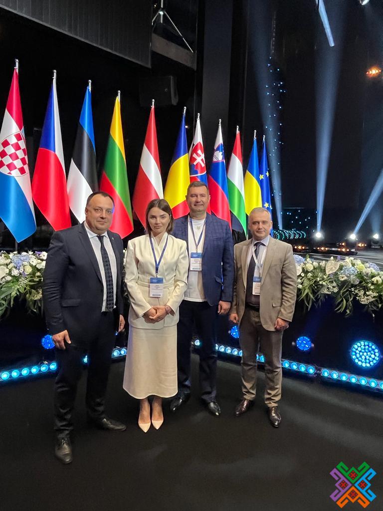 Новини Хмельницького - фото з Хмельниччина підписала Угоду про економічну мережу регіонів Тримор’я: подробиці