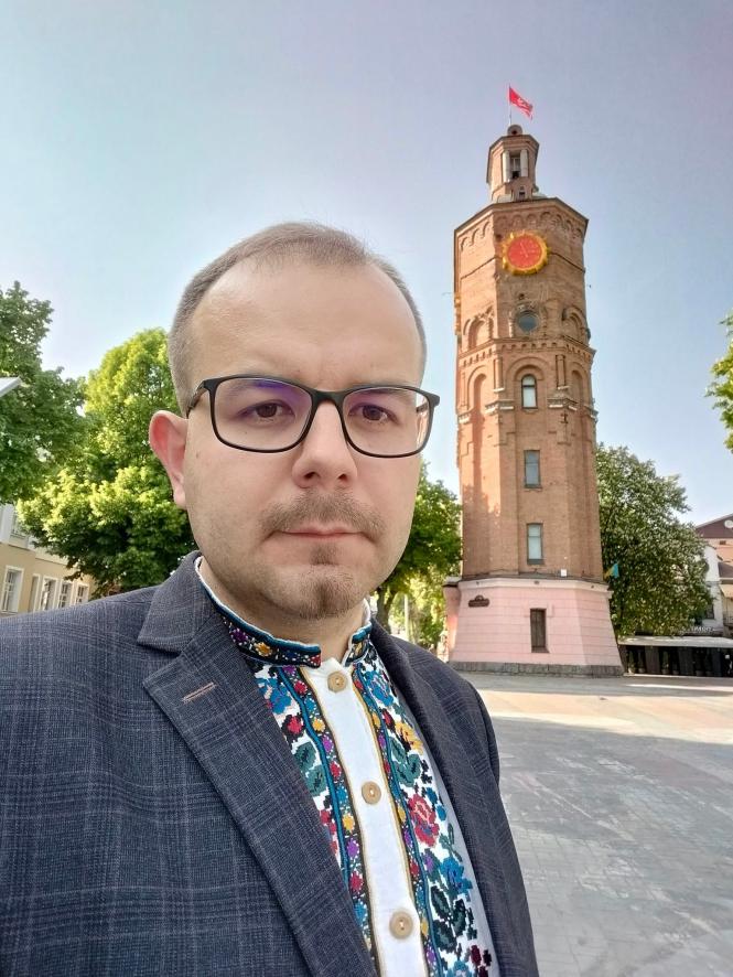 Новини Вінниці - фото з Сьогодні — День вишиванки. Народний репортаж із соцмереж вінничан до свята