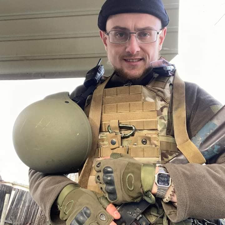 Новини Хмельницького - фото з Рідні загиблого Богдана Слободяна просять присвоїти йому звання Героя України