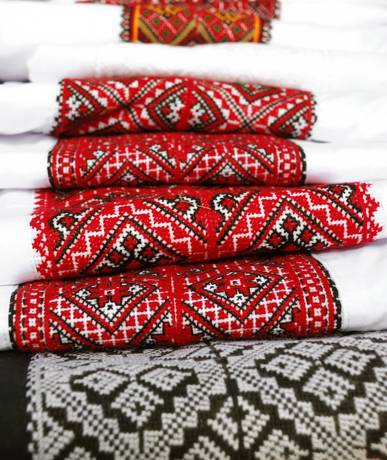 18 травня в Україні святкують День вишиванки / © pixabay.com