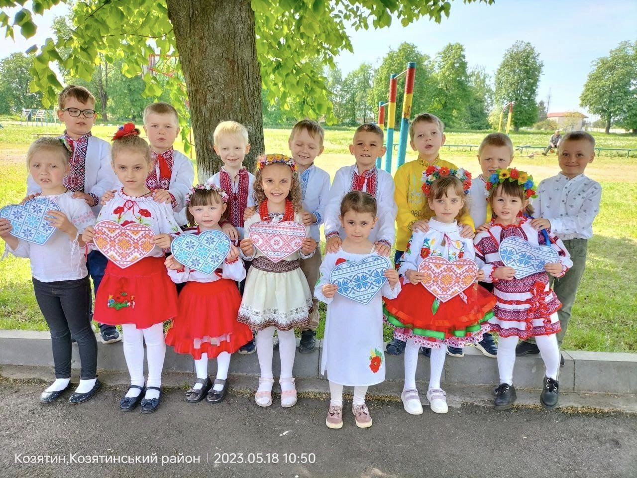 Новини Козятина - фото з День вишиванки у Козятині: зробили підбірку фото з соціальних мереж (Оновлюється)