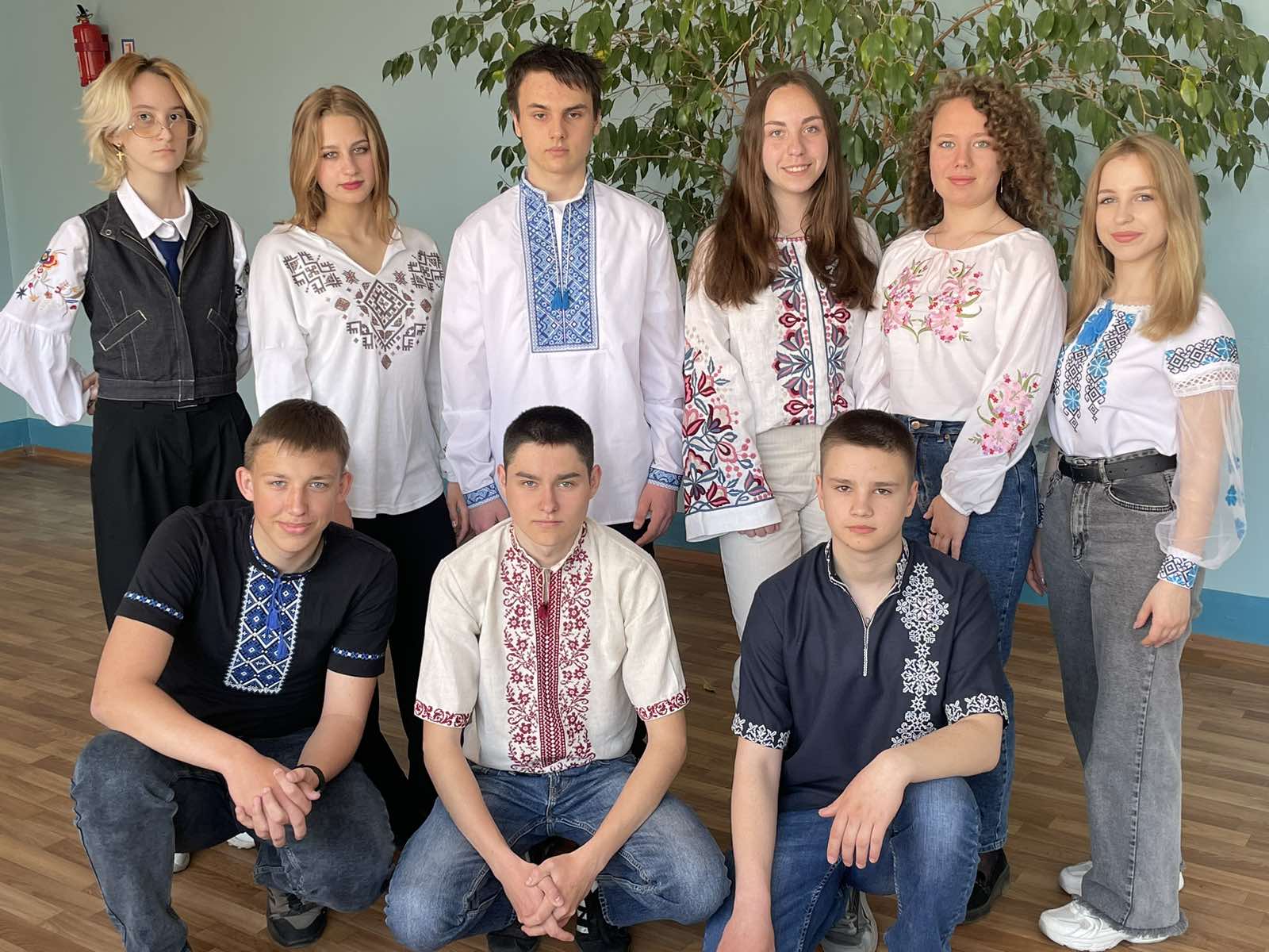 Новини Козятина - фото з День вишиванки у Козятині: зробили підбірку фото з соціальних мереж (Оновлюється)