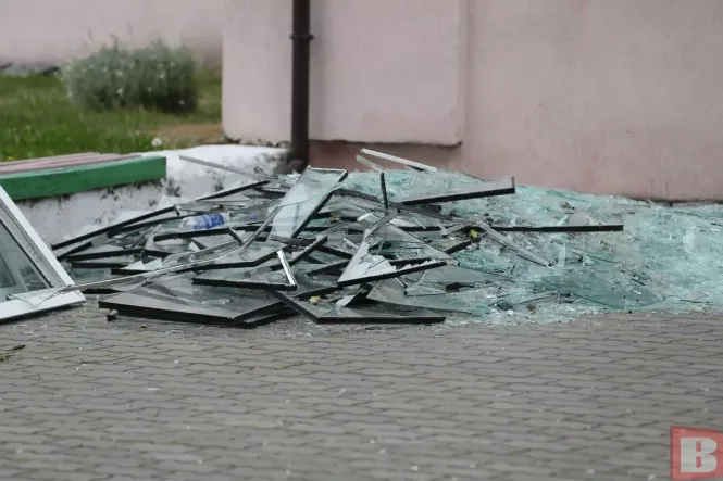 Новини Хмельницького - фото з Пошкоджені школи і садочки: як у Хмельницькому і селах відновлюють заклади освіти