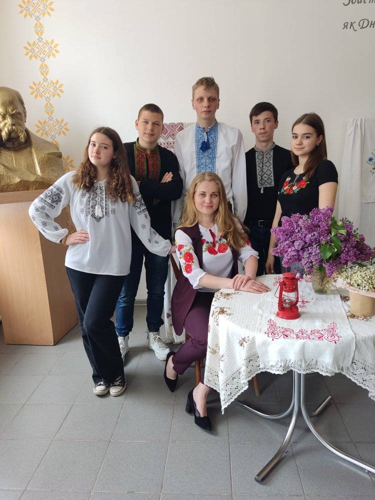 Новини Козятина - фото з День вишиванки у Козятині: зробили підбірку фото з соціальних мереж (Оновлюється)