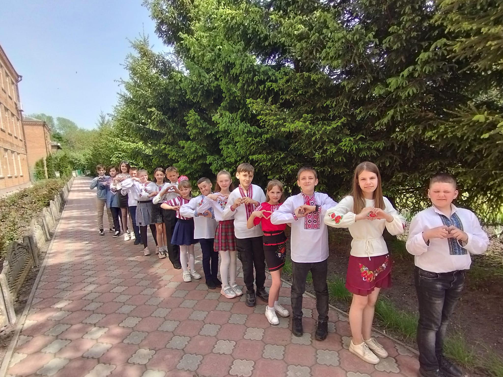 Новини Козятина - фото з День вишиванки у Козятині: зробили підбірку фото з соціальних мереж (Оновлюється)