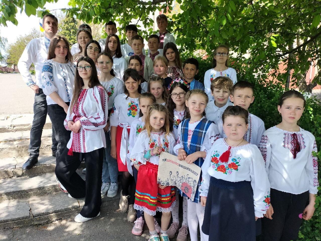 Новини Козятина - фото з День вишиванки у Козятині: зробили підбірку фото з соціальних мереж (Оновлюється)