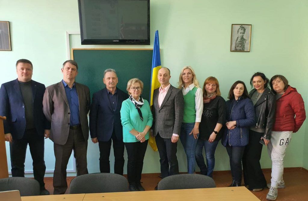 Новини Хмельницького - фото з Навчання з «хмари»: як працюють університети, релоковані в Хмельницький