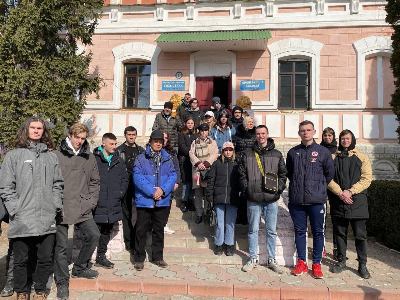 Новини Хмельницького - фото з Навчання з «хмари»: як працюють університети, релоковані в Хмельницький