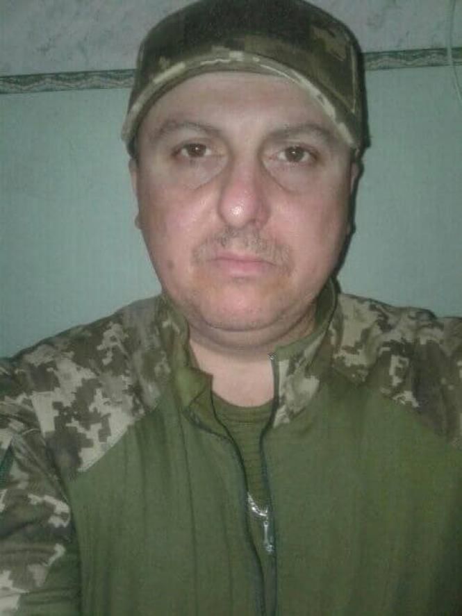 Новини Вінниці - фото з Під час важких боїв на Донеччині загинув військовий з Могилів-Подільського