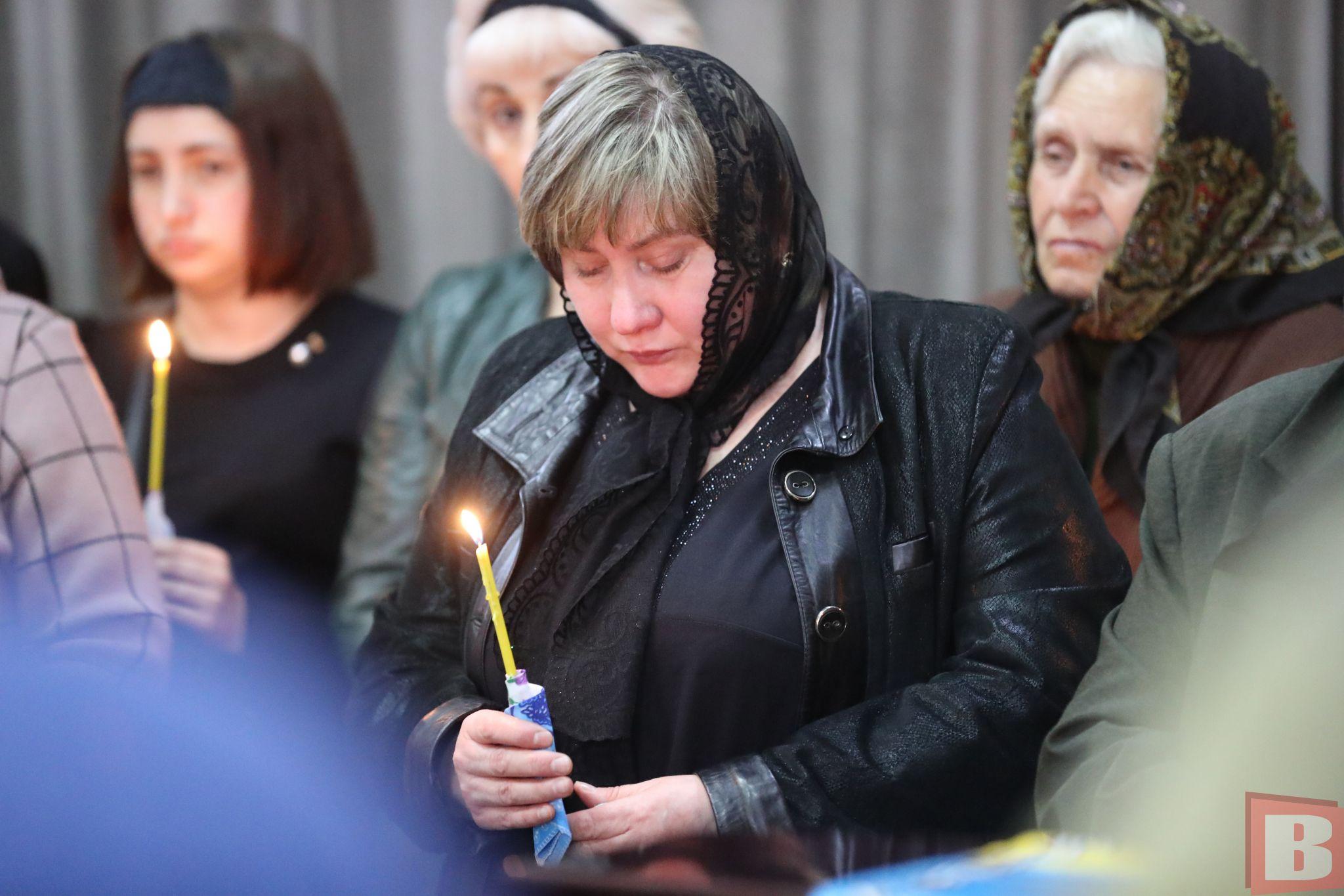 Новини Хмельницького - фото з Людина, яка любила життя. Попрощалися з Миколою Кучеруком, який загинув на війні