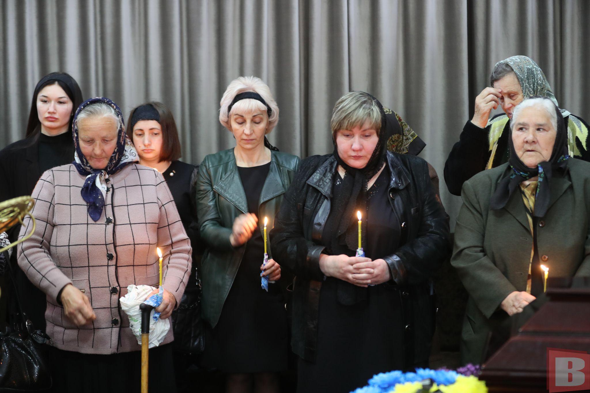 Новини Хмельницького - фото з Людина, яка любила життя. Попрощалися з Миколою Кучеруком, який загинув на війні