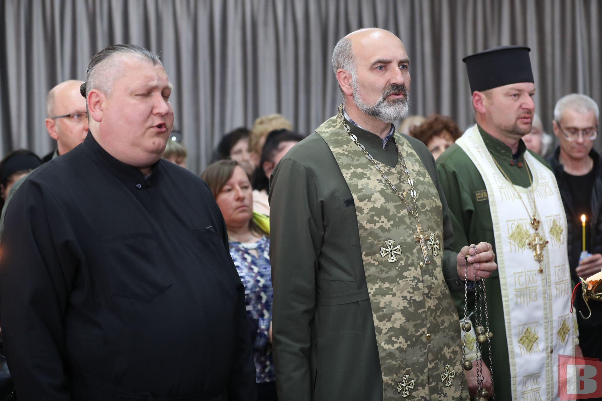 Новини Хмельницького - фото з Людина, яка любила життя. Попрощалися з Миколою Кучеруком, який загинув на війні