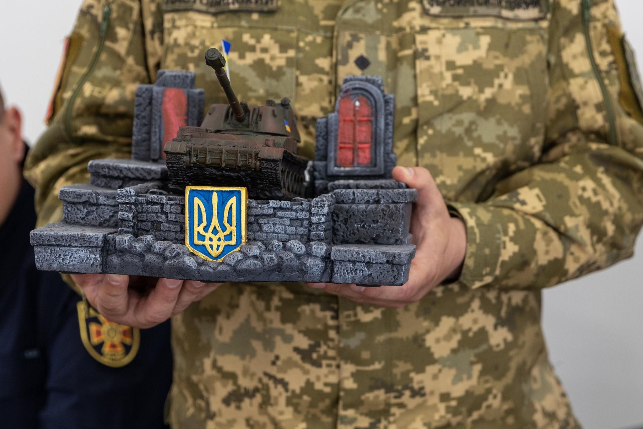 Новини Тернополя - фото з Перша група рятувальників Тернопільщини завершила курси з керування дронами