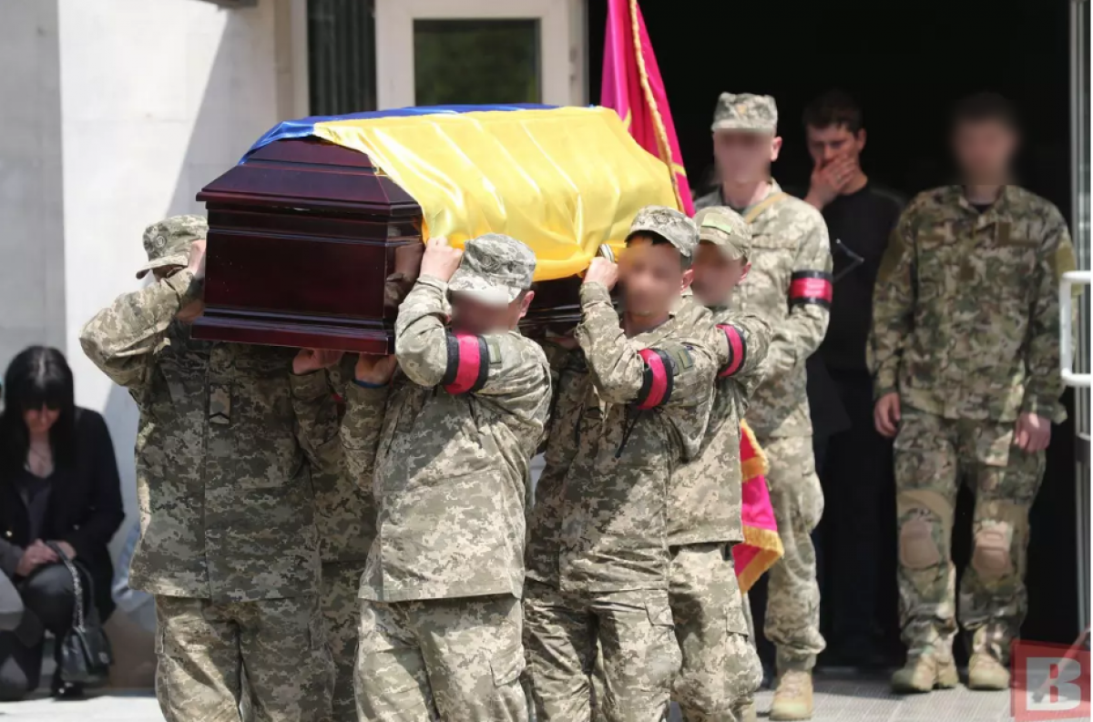 Новини Хмельницького - фото з Людина, яка любила життя. Попрощалися з Миколою Кучеруком, який загинув на війні