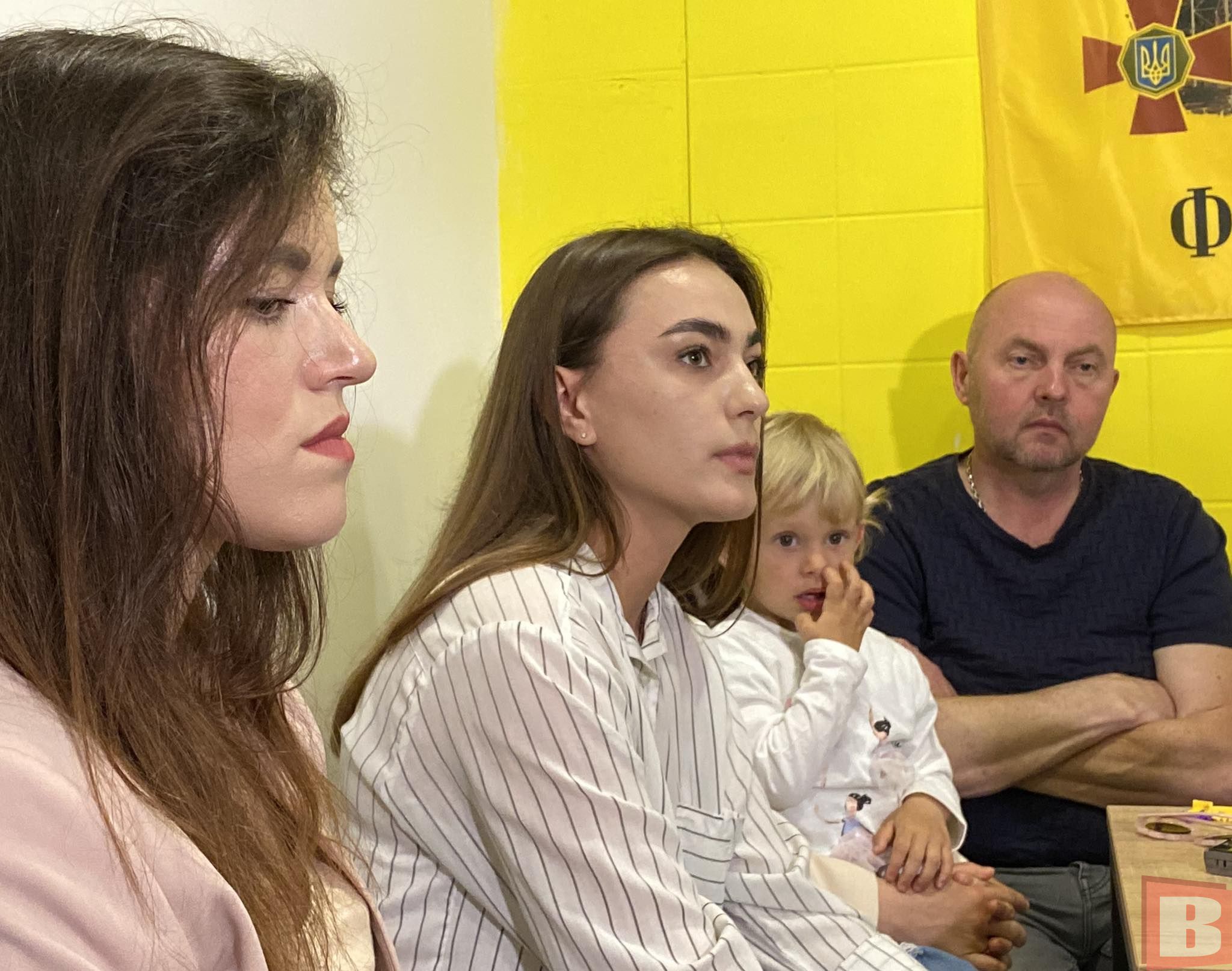 Новини Хмельницького - фото з “Це ночі сліз і здригання від дзвінків”. Рік, як хмельничани чекають на повернення рідних з полону