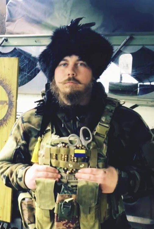 Новини Хмельницького - фото з «Це Бог врятував мене»: історія добровольця з Городка