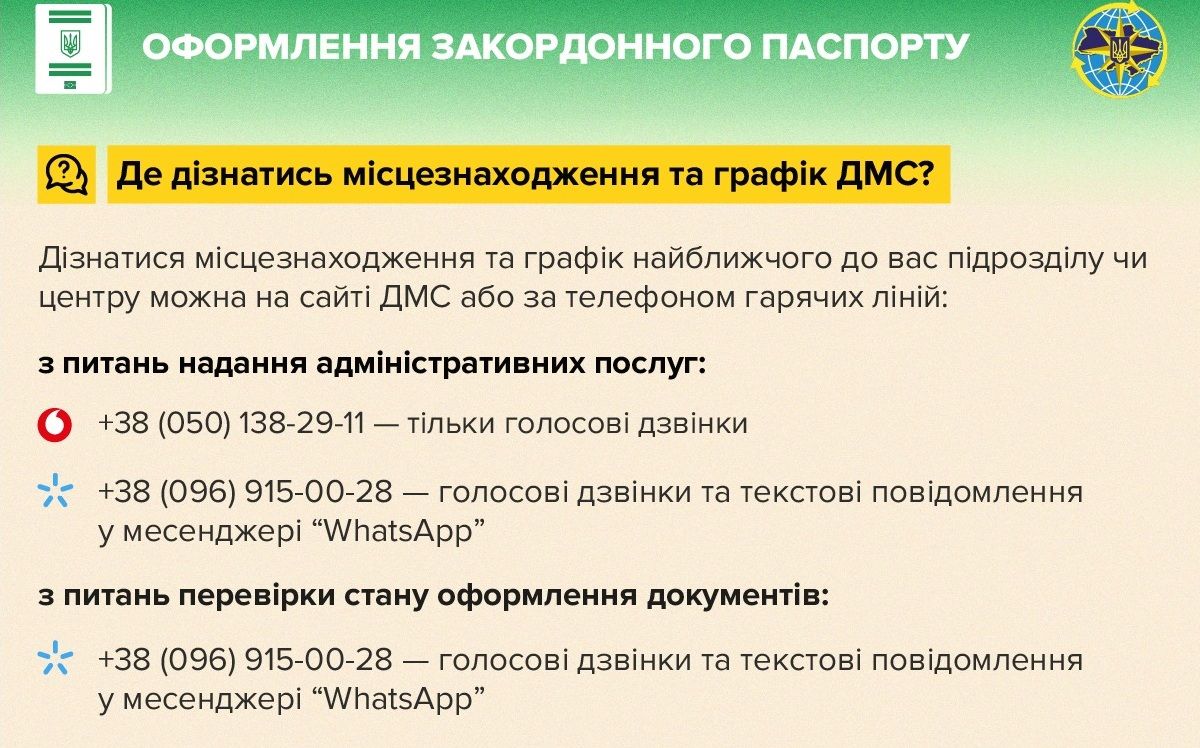 Новини Тернополя - фото з Чи є закордонний паспорт біометричним без відбитків і що робити, якщо відсканувати не вдається?