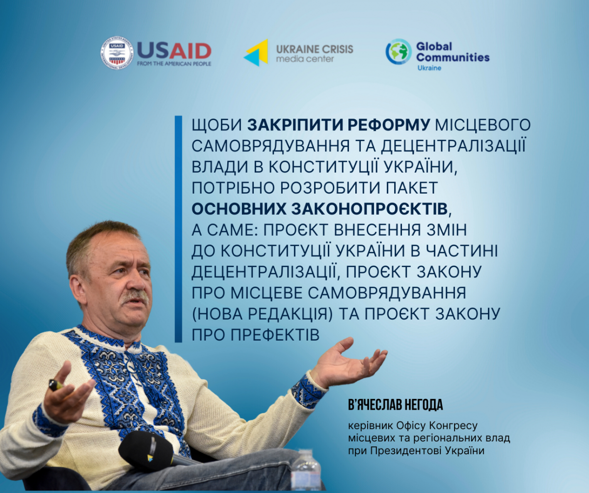 Новини Тернополя - фото з Чи можливі дострокові вибори і чи загрожує Тернопільщині об’єднання із сусідами — В’ячеслав Негода