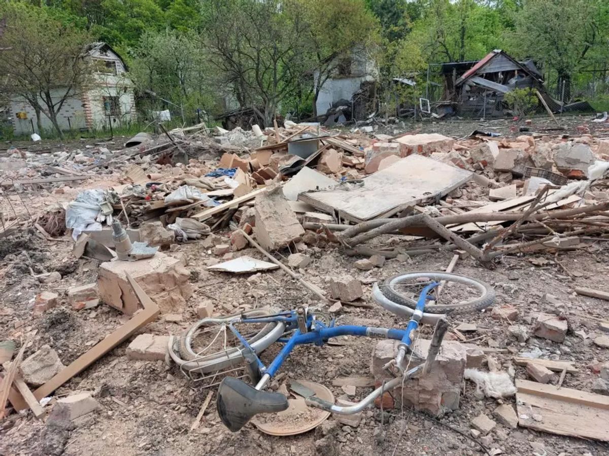 Новини Тернополя - фото з єВідновлення: як жителям Тернопільщини отримати кошти на ремонт пошкодженого житла?